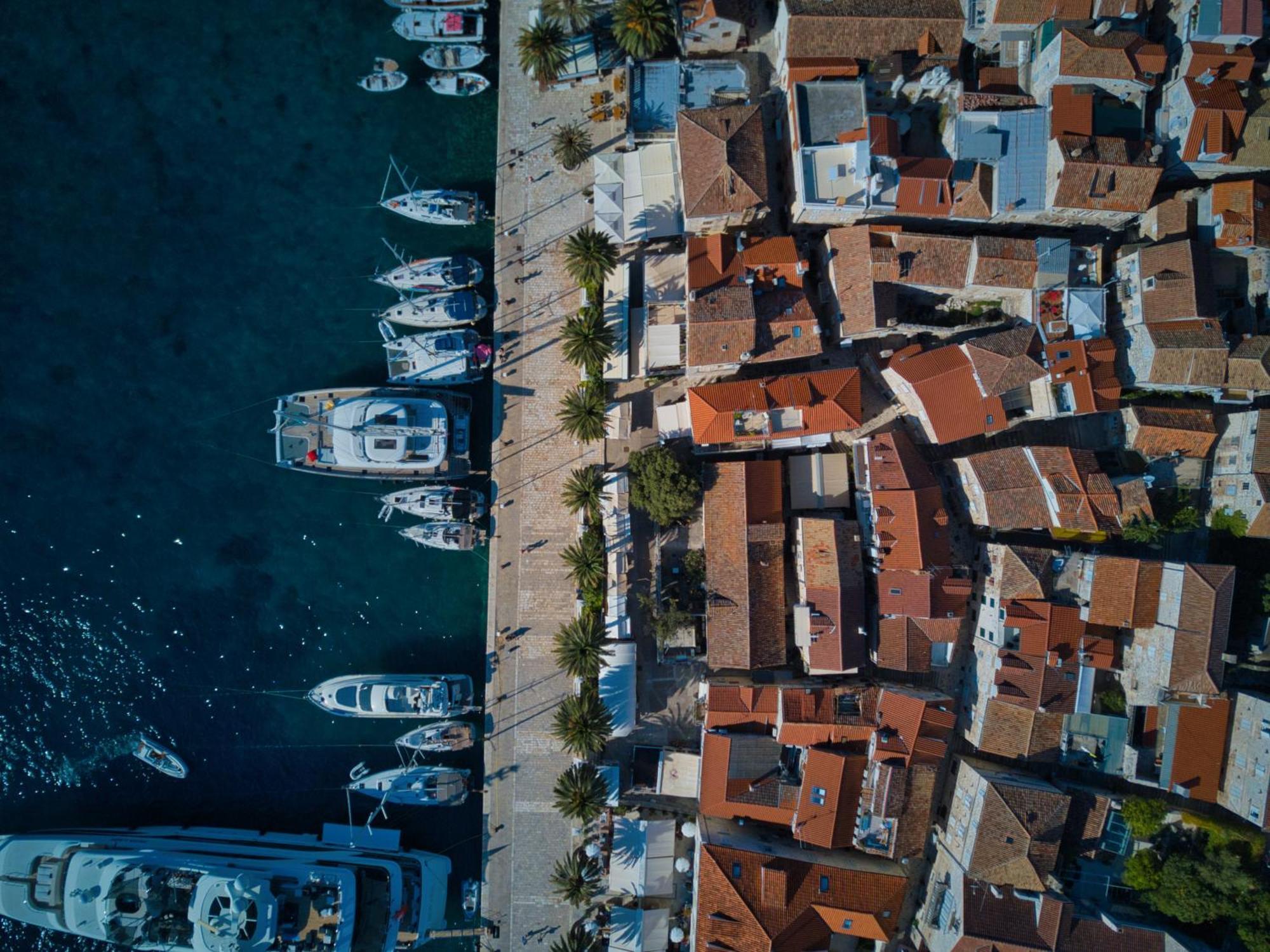 La Vita E Bella Apartment Hvar Town Eksteriør billede