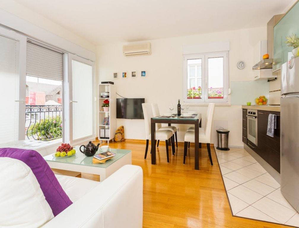 La Vita E Bella Apartment Hvar Town Eksteriør billede